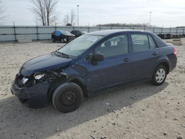 NISSAN VERSA 2009 3n1cc11e69l461923