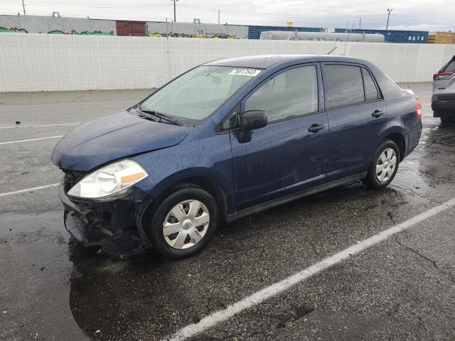 NISSAN VERSA 2009 3n1cc11e69l494601