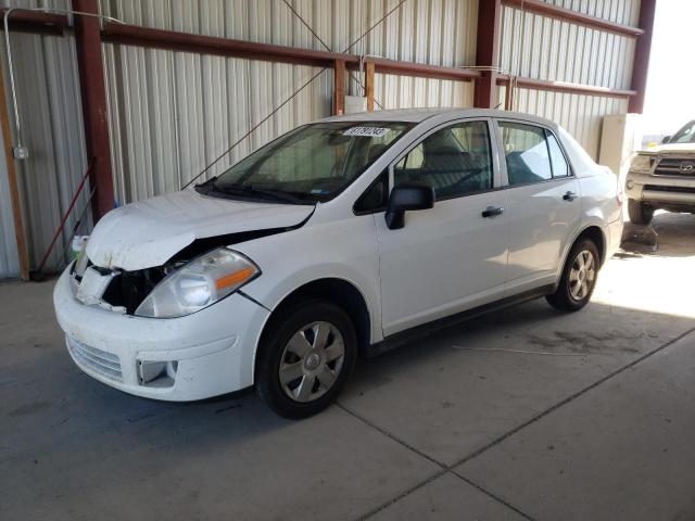 NISSAN VERSA S 2009 3n1cc11e79l424444