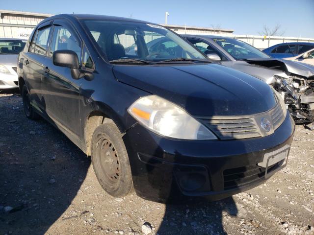 NISSAN VERSA S 2009 3n1cc11e89l457954