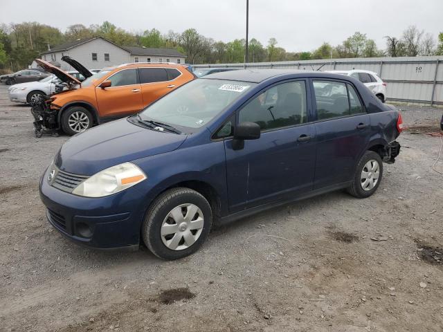 NISSAN VERSA 2009 3n1cc11e99l469269