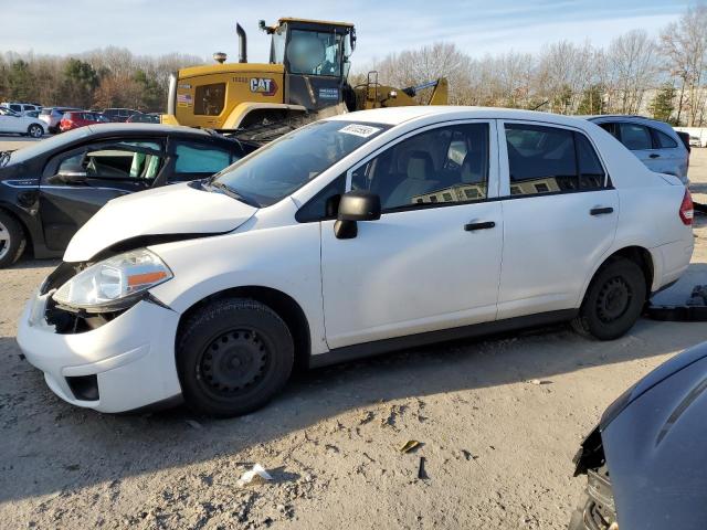 NISSAN VERSA 2009 3n1cc11e99l496407