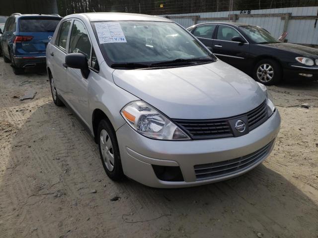 NISSAN VERSA S 2009 3n1cc11ex9l476814