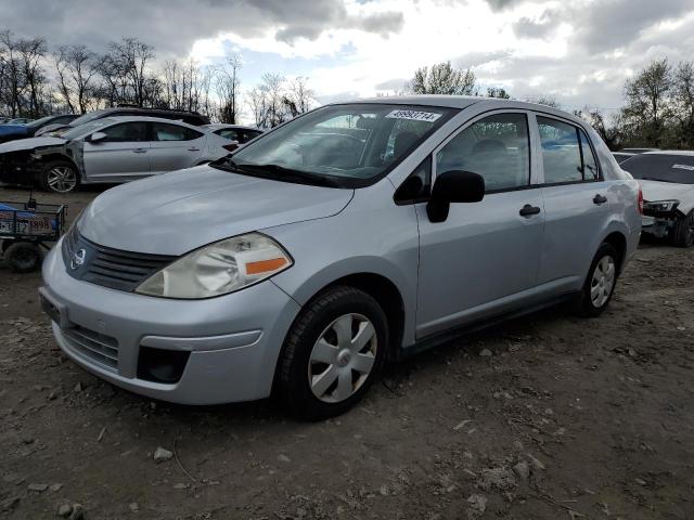 NISSAN VERSA 2009 3n1cc11ex9l484301