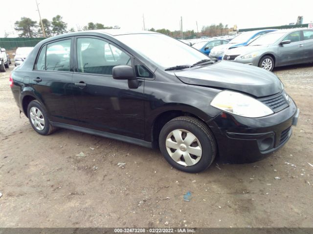 NISSAN VERSA 2010 3n1cc1ap0al353867