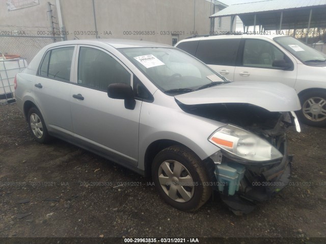 NISSAN VERSA 2010 3n1cc1ap0al354095