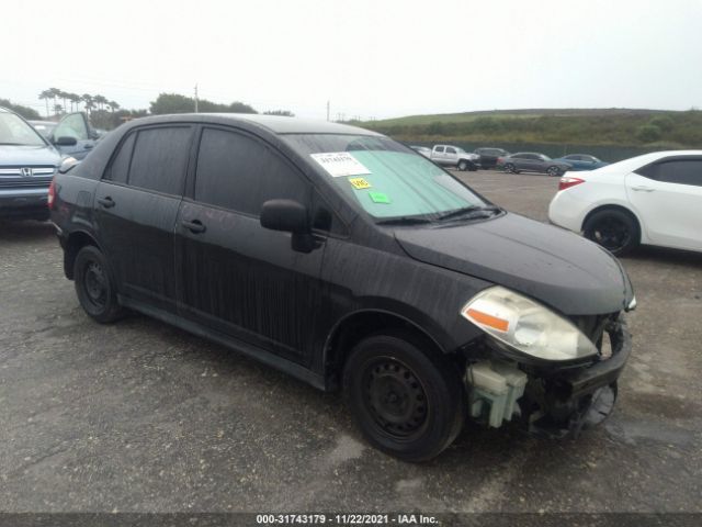 NISSAN VERSA 2010 3n1cc1ap0al359815