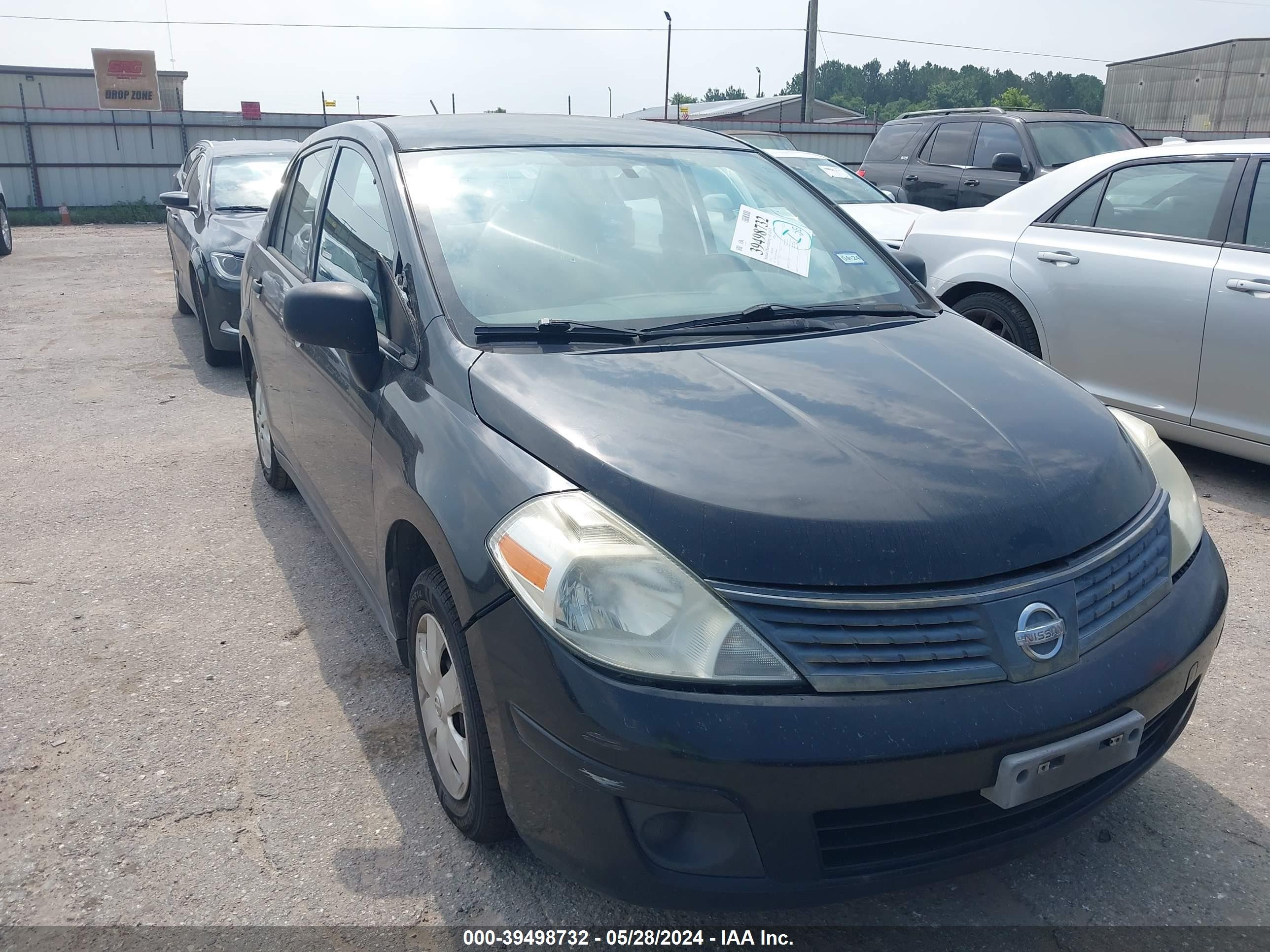 NISSAN VERSA 2010 3n1cc1ap0al380566