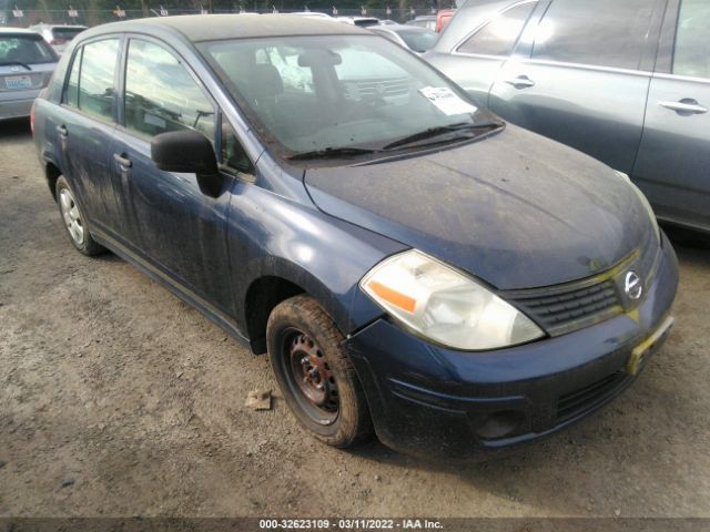 NISSAN VERSA 2010 3n1cc1ap0al381555