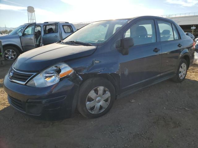 NISSAN VERSA S 2010 3n1cc1ap0al383645