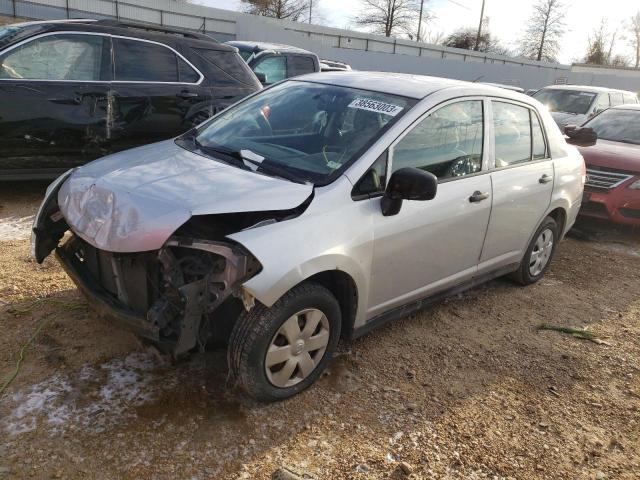 NISSAN VERSA S 2010 3n1cc1ap0al389333