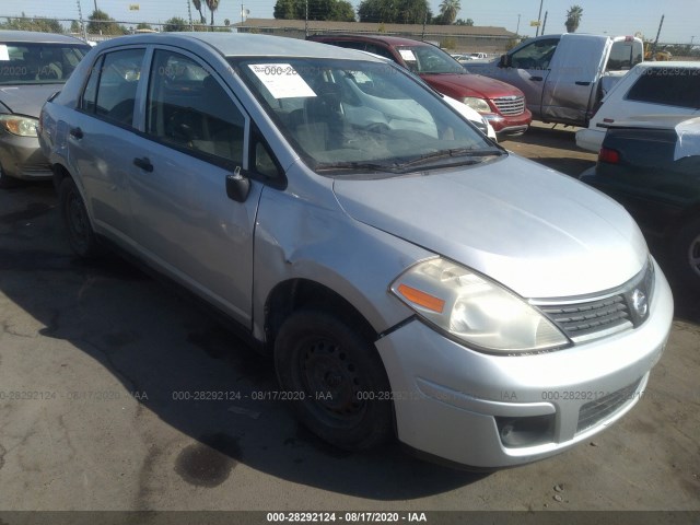 NISSAN VERSA 2010 3n1cc1ap0al389431