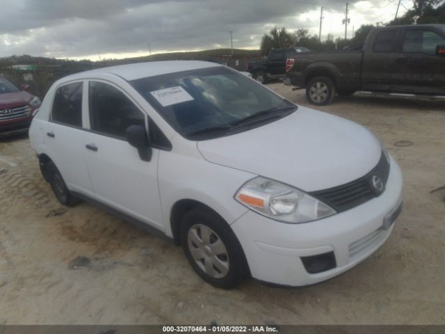 NISSAN VERSA 2010 3n1cc1ap0al395679