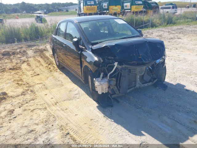 NISSAN VERSA 2010 3n1cc1ap0al403036