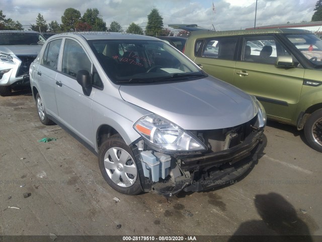 NISSAN VERSA 2010 3n1cc1ap0al413131