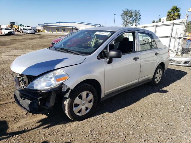 NISSAN VERSA 2010 3n1cc1ap0al465925