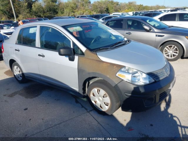 NISSAN VERSA 2010 3n1cc1ap0al466296