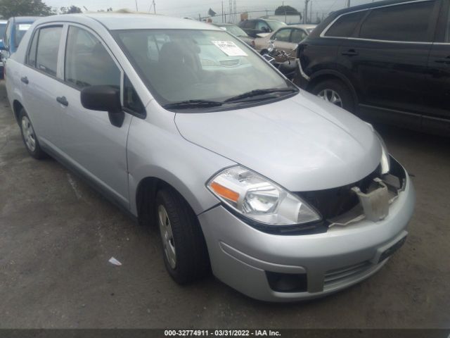 NISSAN VERSA 2011 3n1cc1ap0bl362912