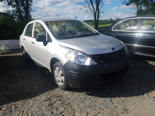 NISSAN VERSA S 2011 3n1cc1ap0bl374445