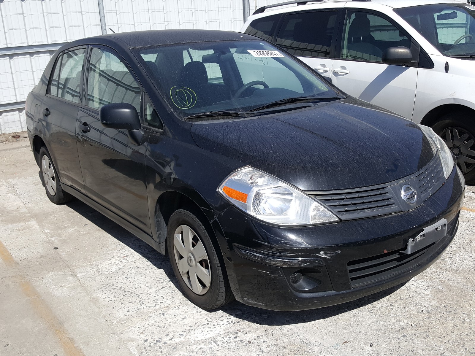 NISSAN VERSA S 2011 3n1cc1ap0bl383808