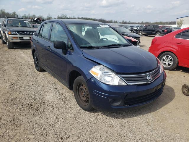 NISSAN VERSA S 2011 3n1cc1ap0bl389852