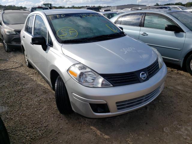 NISSAN VERSA S 2011 3n1cc1ap0bl391021