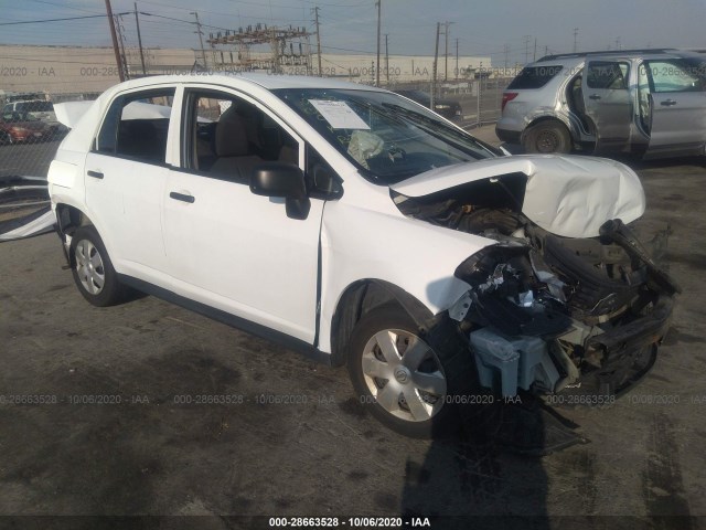 NISSAN VERSA 2011 3n1cc1ap0bl405659