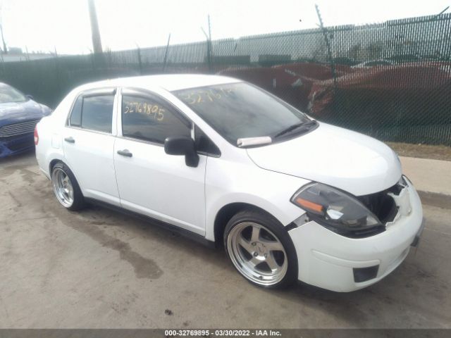 NISSAN VERSA 2010 3n1cc1ap1al351965