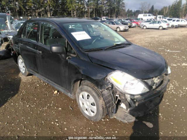 NISSAN VERSA 2010 3n1cc1ap1al365364