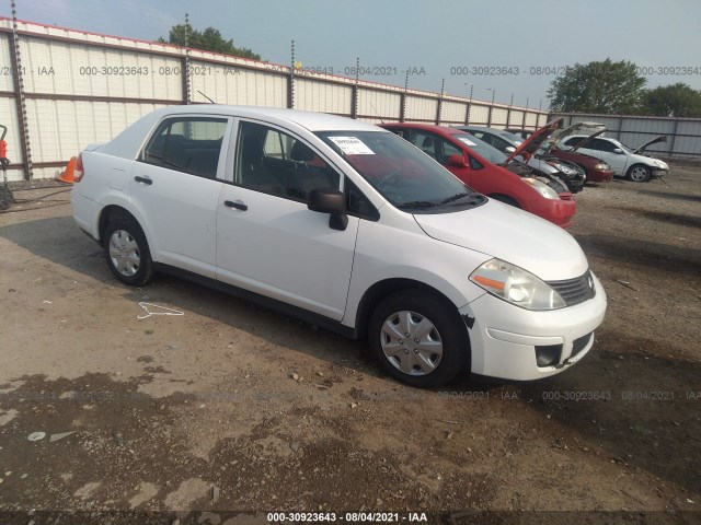 NISSAN VERSA 2010 3n1cc1ap1al380334