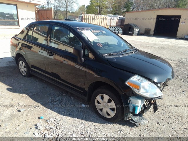 NISSAN VERSA 2010 3n1cc1ap1al394380