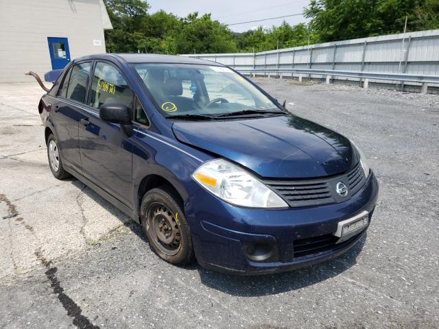 NISSAN VERSA S 2010 3n1cc1ap1al415731