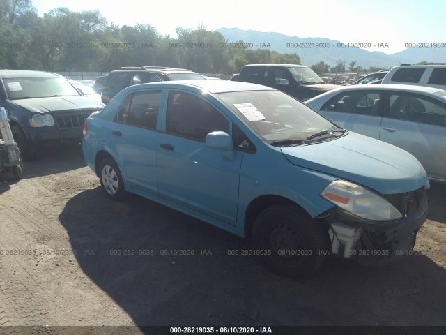 NISSAN VERSA 2010 3n1cc1ap1al448891