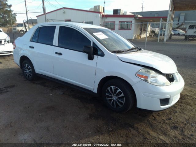 NISSAN VERSA 2010 3n1cc1ap1al449538