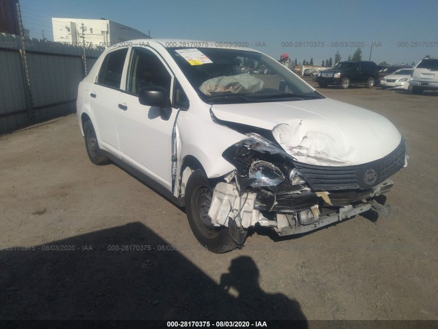 NISSAN VERSA 2010 3n1cc1ap1al458322