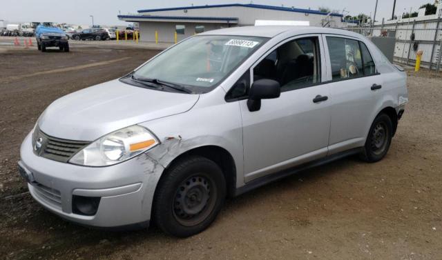 NISSAN VERSA S 2010 3n1cc1ap1al458692