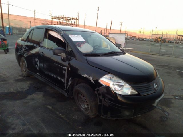 NISSAN VERSA 2011 3n1cc1ap1bl405315