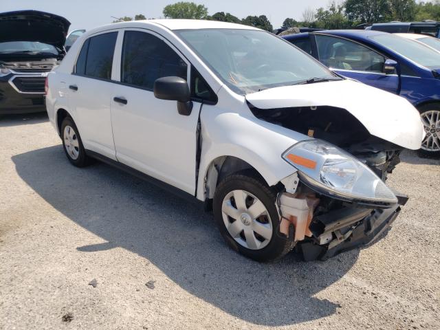 NISSAN VERSA S 2011 3n1cc1ap1bl407985