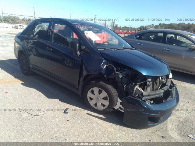 NISSAN VERSA 2011 3n1cc1ap1bl419649