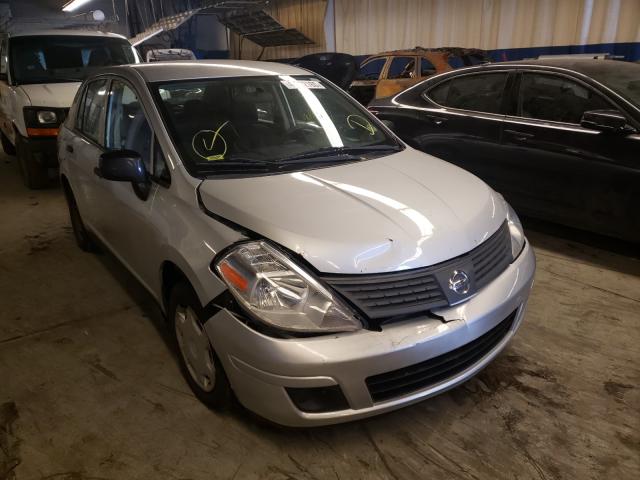 NISSAN VERSA S 2011 3n1cc1ap1bl420283