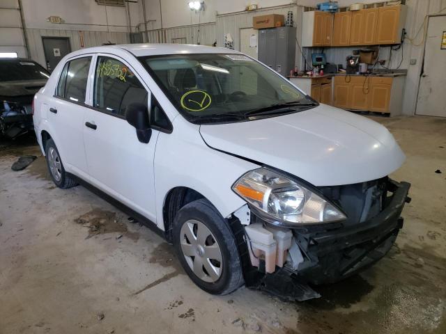 NISSAN VERSA S 2011 3n1cc1ap1bl425645