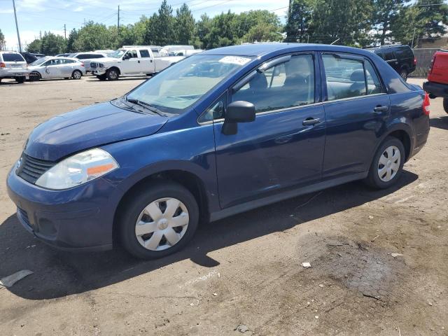 NISSAN VERSA S 2011 3n1cc1ap1bl444356