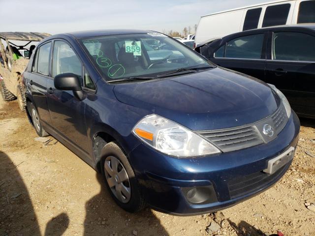 NISSAN VERSA S 2010 3n1cc1ap2al362831