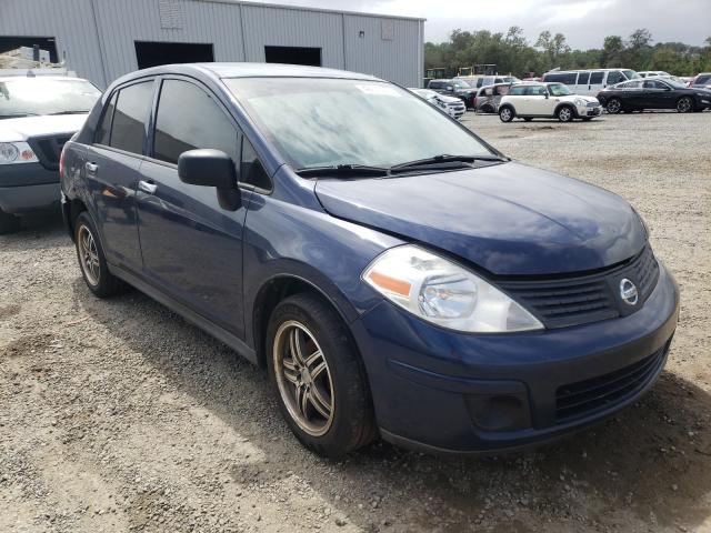 NISSAN VERSA S 2010 3n1cc1ap2al362859