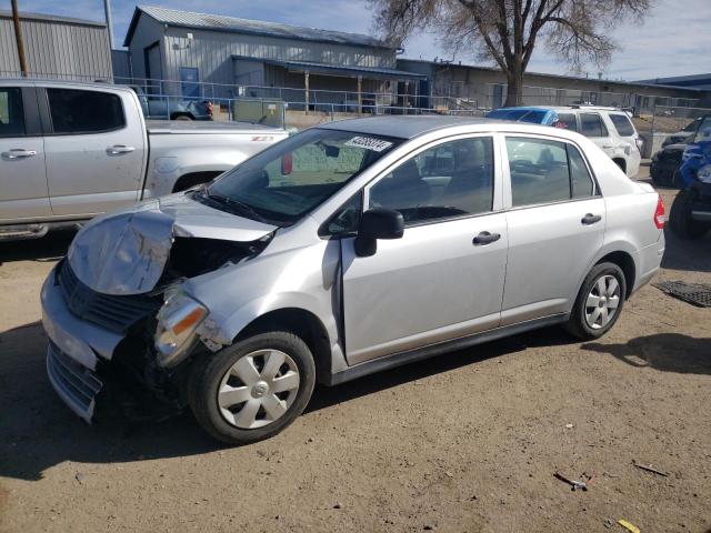 NISSAN VERSA 2010 3n1cc1ap2al371237