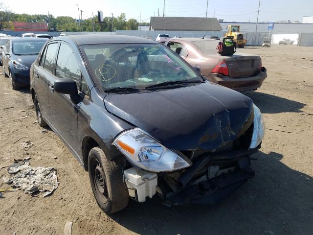 NISSAN VERSA S 2010 3n1cc1ap2al383937