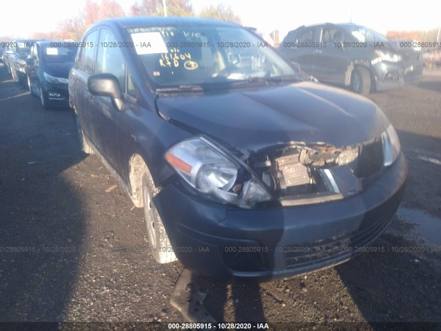 NISSAN VERSA 2010 3n1cc1ap2al394615