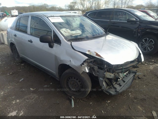 NISSAN VERSA 2010 3n1cc1ap2al403829