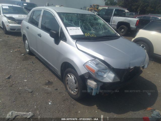 NISSAN VERSA 2010 3n1cc1ap2al415768