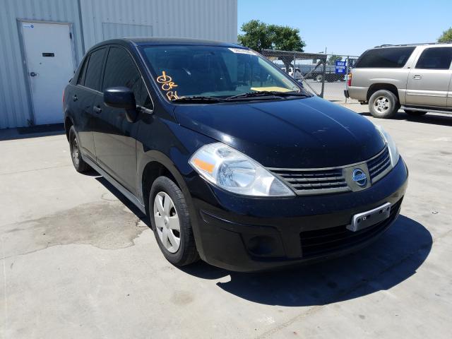 NISSAN VERSA S 2010 3n1cc1ap2al457843